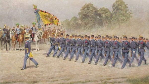 Traditionstag 18. Juni - Die Schlacht bei Kolin