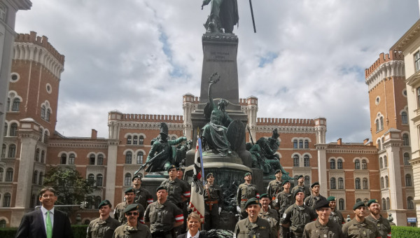 Traditionstag 18. Juni 2020